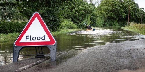 Flood and Environmental Awareness - Canvey Island